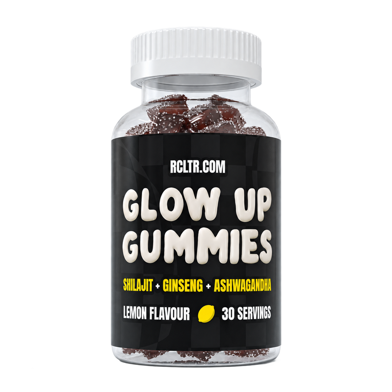 Glow Up Gummies product reference